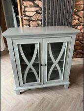 Grey cupboard stand for sale  CANNOCK