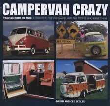 Campervan crazy travels for sale  UK