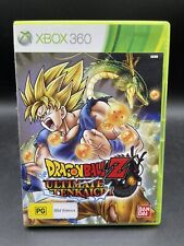 Usado, Dragon Ball Z: Ultimate Tenkaichi Xbox 360 *Completo *Testado com manual comprar usado  Enviando para Brazil