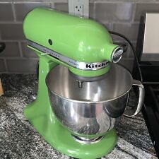 KitchenAid 5-Quart Artisan Tilt-Head Stand Mixer | Avocado  Green ksm150psgg for sale  Shipping to South Africa