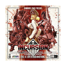 Grindhouse boardgame incursion for sale  Madison