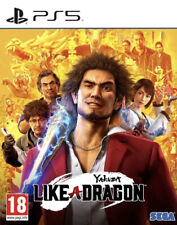Yakuza 7 : Like a Dragon sur PS5 - Neuf - d'occasion  Chartres