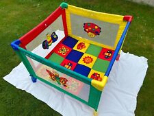 Graco playpen travel for sale  LEICESTER