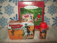 hopalong cassidy lunch box for sale  Reading
