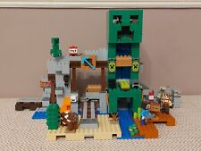 Lego 21155 minecraft for sale  LONDON