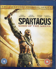 spartacus bluray gebraucht kaufen  Bruchsal