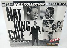 Nat Cole King The Jazz Edição de Colecionador Música - Conjunto de 5 CDs The Trio Recordings comprar usado  Enviando para Brazil