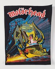 Motörhead orgasmatron vintage usato  Monteforte D Alpone