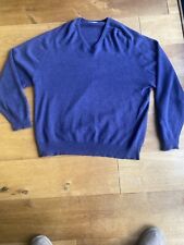 Johnstons cashmere men for sale  REIGATE