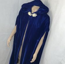 Velvet cape medieval for sale  Lakeland