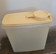Tupperware cereal keeper for sale  Newark