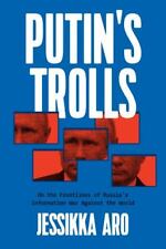 Trolls de Putin: Na Linha de Frente da Guerra de Informação da Rússia Contra o Mundo, usado comprar usado  Enviando para Brazil