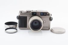 Exc contax rangefinder for sale  Shipping to Ireland