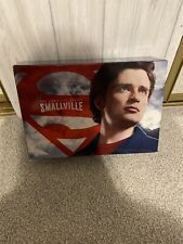 Smallville: The Complete Series (DVD, 2011, Conjunto de 62 Discos, Com Diário Exclusivo... comprar usado  Enviando para Brazil