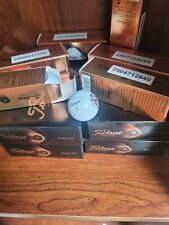 New box titleist for sale  Baltimore