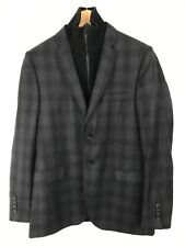 Dkny check blazer for sale  Shipping to Ireland