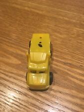 Toy car yellow for sale  West Des Moines