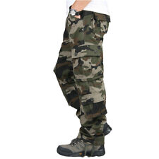 Mens cargo trousers for sale  WALSALL