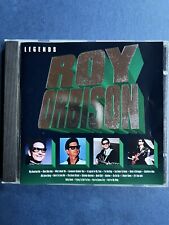 Roy orbison legends for sale  LONDON