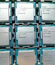 Procesor Intel Xeon E3-1275L v3 E3-1285 L3 E3-1265L v3 LGA 1150 45W TDP, używany na sprzedaż  Wysyłka do Poland