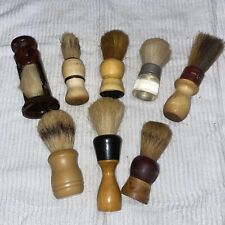 Vintage shaving brush for sale  Suffolk