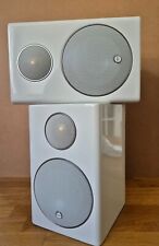 Pair monitor audio for sale  EASTLEIGH