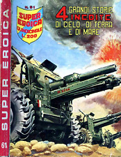 Super eroica n.61 usato  Italia