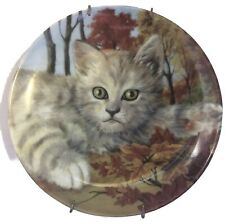 Cats collection plate for sale  Hebbronville