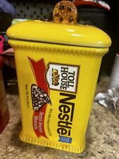 Usado, Frasco de biscoito Nestl House chocolate chip vintage edição limitada comprar usado  Enviando para Brazil