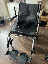 Greencare barriatric wheelchai for sale  WARRINGTON