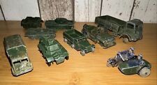 Vintage military toy for sale  WESTCLIFF-ON-SEA