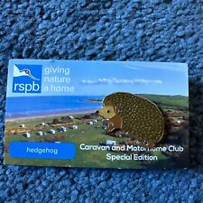 Rspb pin badge for sale  Shipping to Ireland