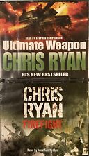 Chris ryan audio for sale  WORKSOP