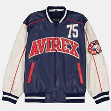 Avirex jacket size for sale  BELFAST