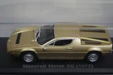 Maserati merak 1977 d'occasion  Expédié en Belgium
