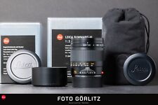 Leica 75mm summarit gebraucht kaufen  Bünde