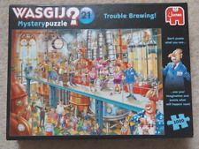 Wasgij jigsaw puzzle for sale  CHEPSTOW