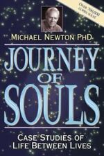 Journey of Souls: Case Studies of Life Between Lives [Podróż Michaela Newtona o, używany na sprzedaż  Wysyłka do Poland