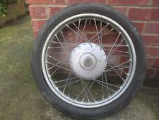 Front wheel matchless for sale  TREHARRIS