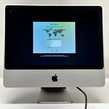 Imac core duo for sale  Cleveland