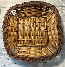 Small vintage woven for sale  Fredericktown