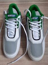 SPARCO KARTING RACING TRAINERS NEW SIZE UK 8     EU 42 for sale  Shipping to South Africa