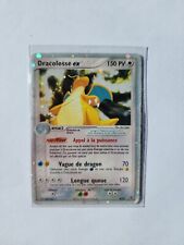 Dracolosse dragon carte d'occasion  Clerval