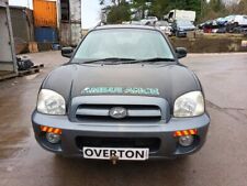 Hyundai santa cdx for sale  ABERDEEN