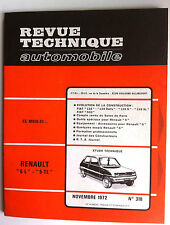 Rta 1972 renault d'occasion  Saint-Omer