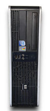 HP Compaq DC5700 SFF Intel Core 2 Duo @1.86GHz 2GB RAM 160GB HDD Windows 7 Home for sale  Shipping to South Africa