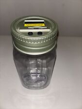 Mason jar plastic for sale  Cranston