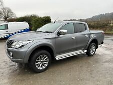 2018 mitsubishi l200 for sale  BUCKNELL