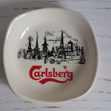 Carlsberg copenhagen ashtray for sale  KETTERING