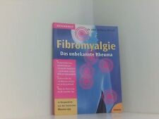 Fibromyalgie unbekannte rheuma gebraucht kaufen  Berlin